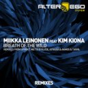 Miikka Leinonen feat Kim Kiona - Breath Of The Wild (Atraxia & Aamos Radio Edit)