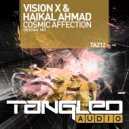 Vision X & Haikal Ahmad - Cosmic Affection (Radio Edit)