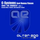C-Systems ft Hanna Finsen - Save The Moment