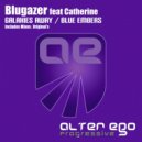 Blugazer feat Catherine - Galaxies Away
