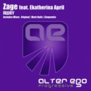 Zage feat. Ekatherina April - Away (Dub Mix)