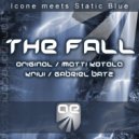 Icone meets Static Blue - The Fall (Krivi Remix)