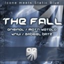 Icone meets Static Blue - The Fall
