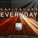 David & Carr feat. Jenna Colaizy - Every Day (Stealth Dub Mix)