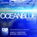Jason van Wyk & Vast Vision Feat. Johanna - Oceanblue