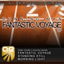 Running Man - Morning Light
