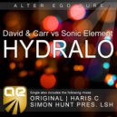 David & Carr vs Sonic Element - Hydralo (Simon Hunt Pres. LSH Remix)