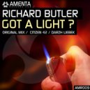 Richard Butler - Got A Light? (Darzh Liebek Remix)