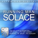 Running Man - Solace