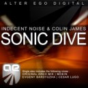 Indecent Noise & Colin James - Sonic Dive (Evgeny Bardyuzha Remix)