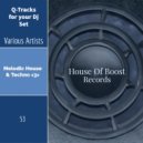 Lello B - The Tunnel Room (Original mix)