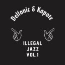 Delfonic & Kapote - Lazy Rejam