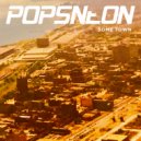 Popsneon feat. Huw Costin - This Town Forever