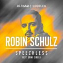 Robin Schulz Feat Erika Sirola - Speechless