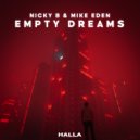 Nickyb & Mike Eden - Empty Dreams