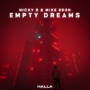 Nickyb & Mike Eden - Empty Dreams (Original Mix)