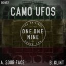 Camo UFOS - Sour Face