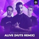 Agatino Romero & Huts - Alive