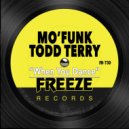 Mo'Funk, Todd Terry - When You Dance