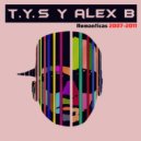 T.Y.S & Alex B & LR Ley Del Rap & Black Jonas Point - Yo Soy Tu Hombre (feat. LR Ley Del Rap) (Black Jonas Point Remix)