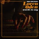 Loren Oden & Adrian Younge - Words To Say