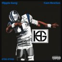 JiGGY & The Finesse God & Bakeout & KillaKay & HippieGang - Cam Newton (feat. HippieGang)