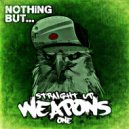 Uachik - Hungry Beast Hip-Hop