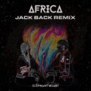Elephant Heart - Africa