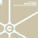 Sunlounger - White Sand