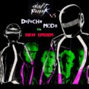 Depeche Mode Vs. New Order & Daft Punk - Master & Servant