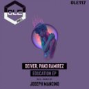 Deiver, Pako Ramirez - Education