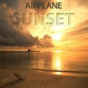Airplane - Sunset