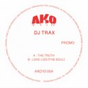 DJ Trax - The Truth