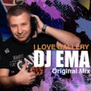 DJ EMA - I ❤️Gallery
