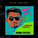Resteed & Domme - Press Play