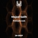 Majed Salih - Orienmorphe (Original Mix)