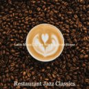 Restaurant Jazz Classics - Backdrop for Working from Home