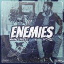 JackEL & Man 3 Faces - Enemies (feat. Man 3 Faces)