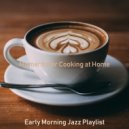 Early Morning Jazz Playlist - Background Music for Brewing Fresh Coffee