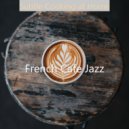 French Cafe Jazz - Alto Sax Solo - Ambiance for Working at Home
