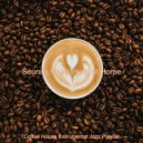 Coffee House Instrumental Jazz Playlist - Backdrop for Working from Home ()