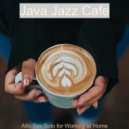 Java Jazz Cafe - Backdrop for Working from Home - Bossa Nova