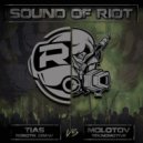 Molotov vs Tias Robotik - Sound Of Riot