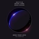 Gryffin & Seven Lions feat. Noah Kahan - Need Your Love