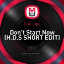 Dua Lipa - Don't Start Now