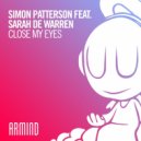 Simon Patterson featuring Sarah De Warren - Close My Eyes