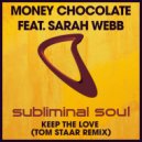 Money Chocolate feat. Sarah Webb - Keep The Love