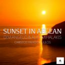 Dim Angelo & Alex Mihalakis & Christos Papadopoulos - Sunset in Aegean