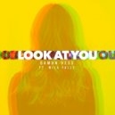 Damon Hess Feat. Mila Falls - Look At You