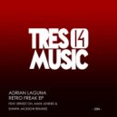 Adrian Laguna - Retro Freak